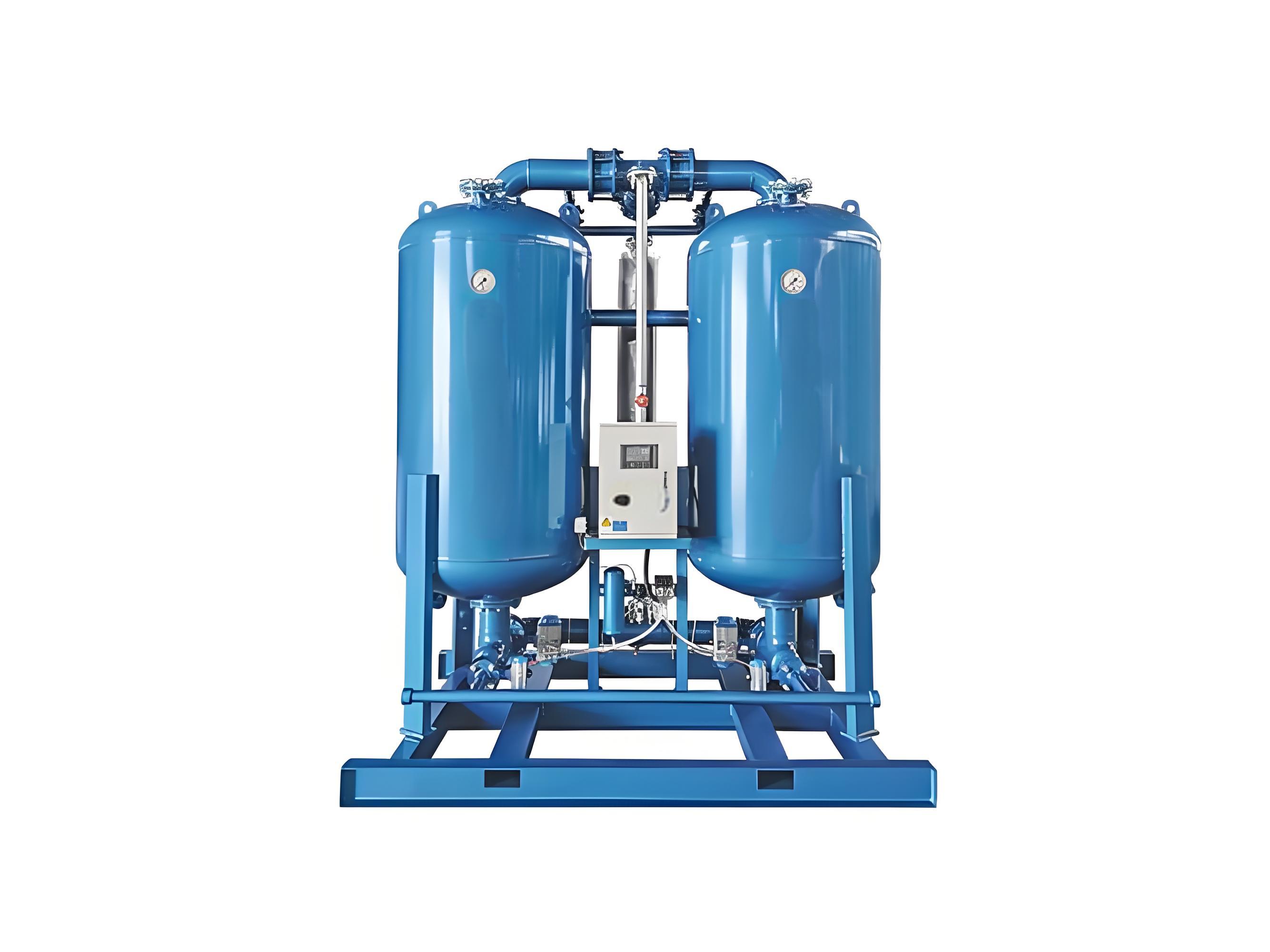 
	无热/微热吸附式干燥机系列 
