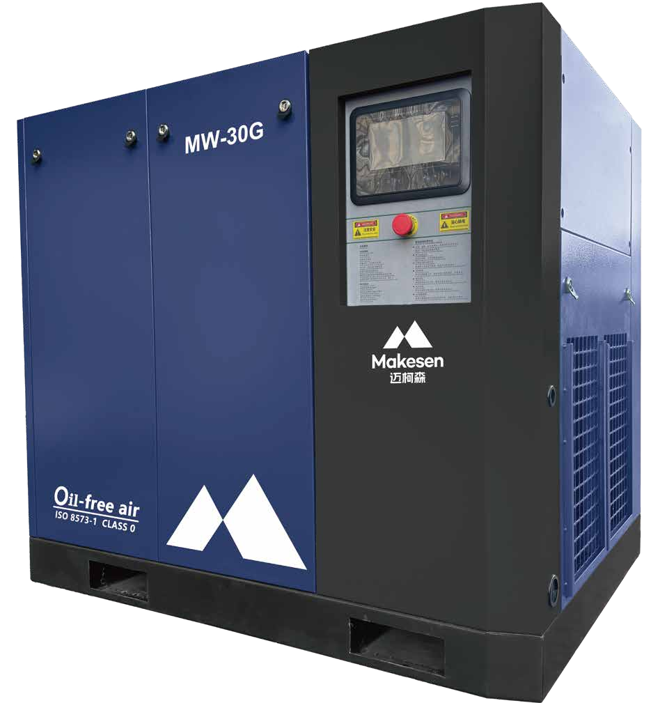 
	MW-G无油水润滑系列 
