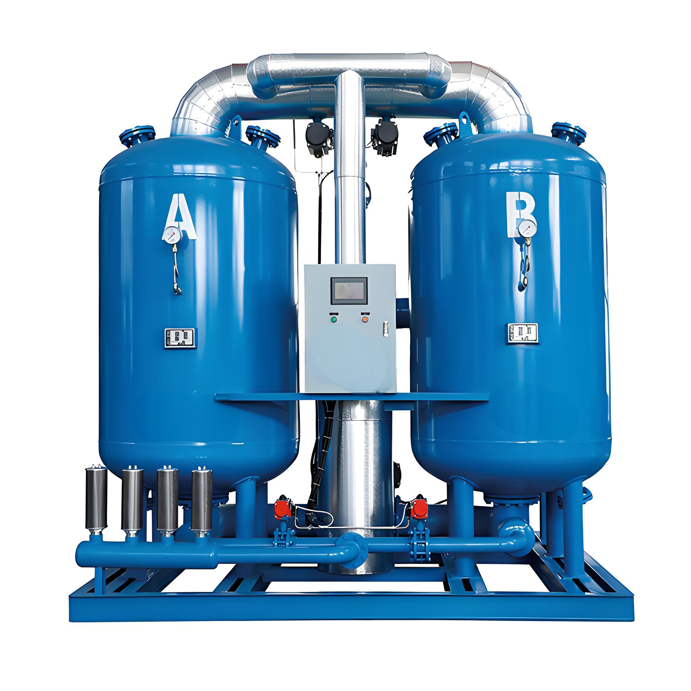 
	鼓风式吸干机系列
